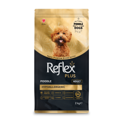 REFLEX PLUS POODLE YETİŞKİN KÖPEK MAMASI 2 KG