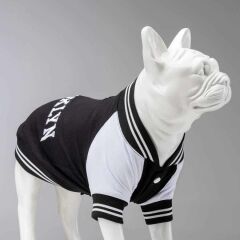 Lindodogs College Brooklyn Köpek Sweatshirt