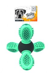 M-Pets Saturn Ödül Hazneli Kemirme Oyuncağ Mavi