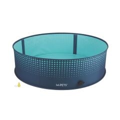 M-PETS SPLASH KATLANABİLİR KÖPEKLER İÇİN OYUN HAVUZU (M)