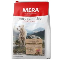Pure Sensitive Dana Etli Yetişkin Köpek Maması 4 Kg