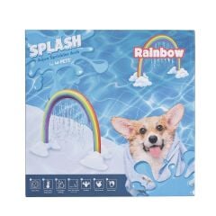 M-PETS SPLASH GÖKKUŞAĞI KEMERİ SU OYUN FİSKİYESİ