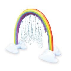 M-PETS SPLASH GÖKKUŞAĞI KEMERİ SU OYUN FİSKİYESİ