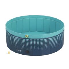 M-PETS SPLASH FİSKİYELİ YUVARLAK KÖPEKLER İÇİN OYUN HAVUZU (S)