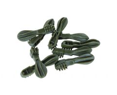 M-PETS DENTAL SNACK GREEN TEA TOOTH BRUSH REGULAR ÖDÜL 330GR