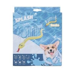M-PETS SPLASH YILAN ŞEKİLLİ SU OYUN FİSKİYESİ