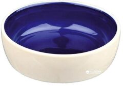 Kediler İçin Seramik Mama ve Su Kabı 13cm 300ml