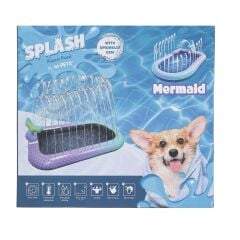 M-PETS SPLASH DENİZ KIZI TEMALI OYUN HAVUZU FİSKİYELİ