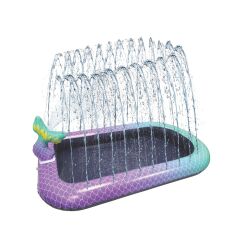 M-PETS SPLASH DENİZ KIZI TEMALI OYUN HAVUZU FİSKİYELİ