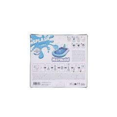 M-PETS SPLASH DENİZ KIZI TEMALI OYUN HAVUZU FİSKİYELİ