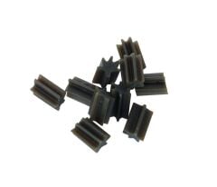 M-PETS Dental Snack Green Tea Star Stick Mini Köpek Ödül Ürünü 110 g