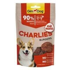 Charlies The Mono Burgers Beef Köpek Ödülü 70 g