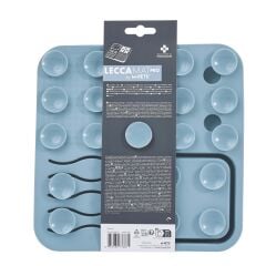 M-PETS LECCA PRO 4İN1 YAVAŞ BESLENME ve YALAMA MATI BLUE