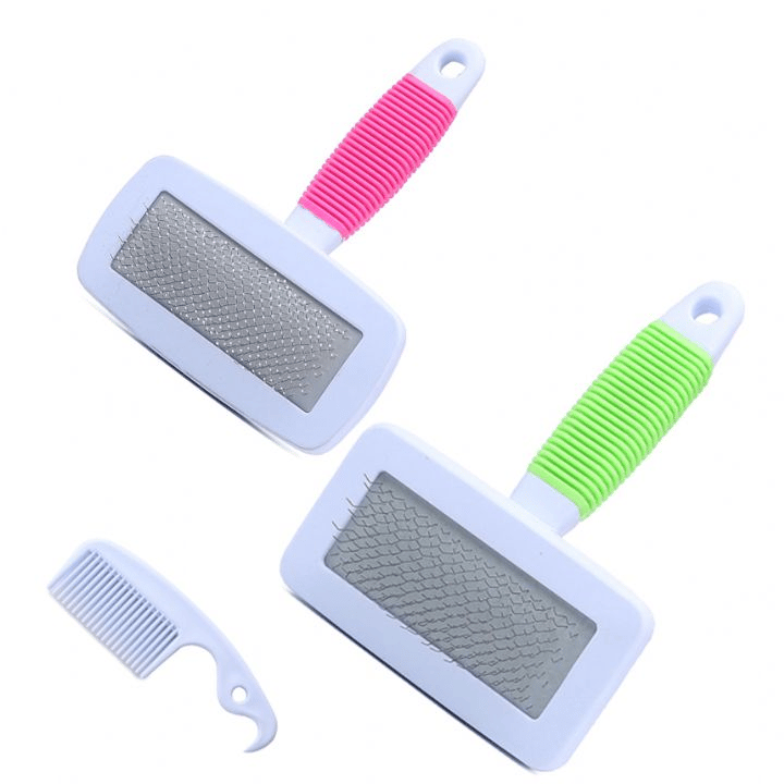 CLEAN İNCE TELLİ FIRÇA TARAK 16cm