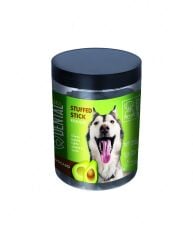 M-PETS DENTAL SNACK AVOCADO STUFFED STICK REGULAR ÖDÜL 400GR