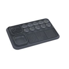 M-PETS LECCA PRO 6İN1 YAVAŞ BESLENME VE YALAMA MATI BLACK (L)