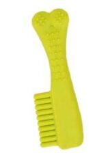 Kauçuk Fırça Köpek Diş Kaşıma Oyuncağı 15 cm