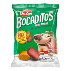 Bocaditos Mix Biftekli ve Tavuklu Köpek Ödülü 50 g