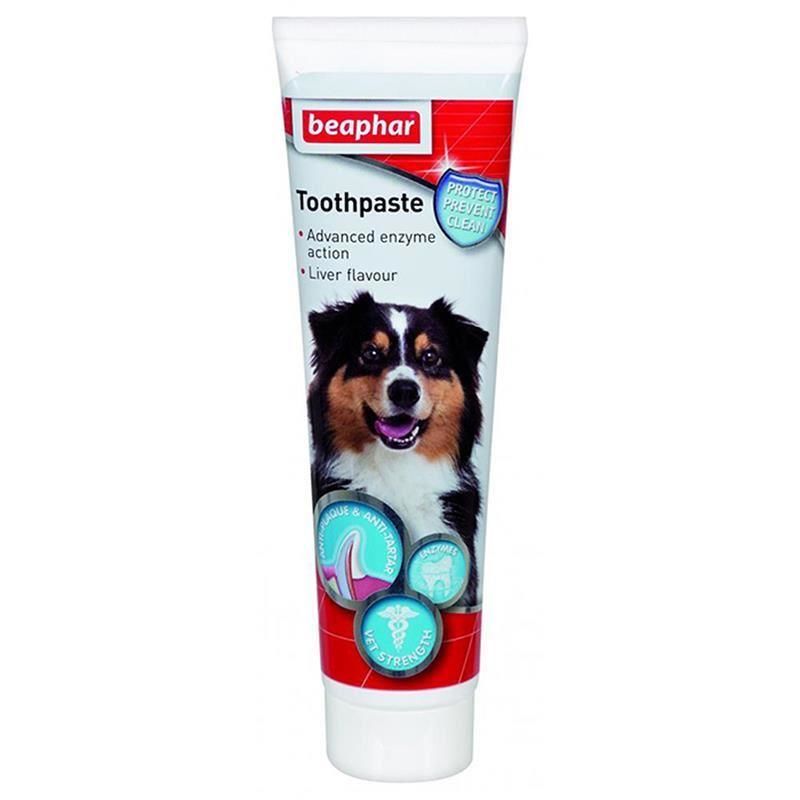 Beaphar Toothpaste Köpek Diş Macunu – 100 gr
