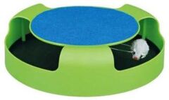 Dönen Fareli Kedi Oyun Alanı 25cm