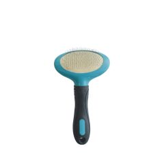 10104899 M-PETS HAIRDO KÖPEKLER İÇİN İNCE TELLİ OVAL FIRÇA (S)