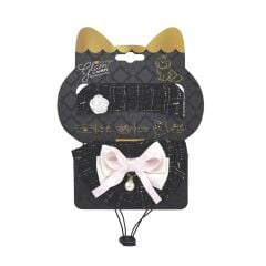 M-PETS GLAM PRESTİGE AKSESUAR CLOTHİNG SET BLACK