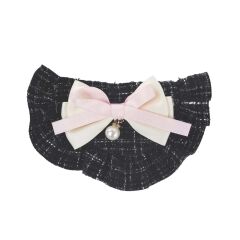 M-PETS GLAM PRESTİGE AKSESUAR CLOTHİNG SET BLACK