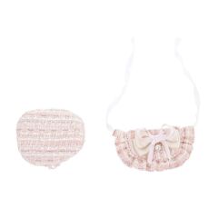 M-PETS GLAM PRESTİGE AKSESUAR CLOTHİNG SET PİNK
