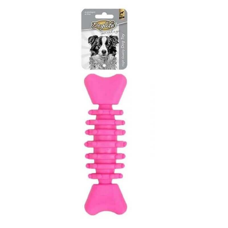 Kokulu Köpek Çiğneme Oyuncağı 12 cm