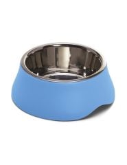 Imac Diva Çelik Kedi & Köpek Mama ve Su Kabı