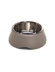 Imac Diva Çelik Kedi & Köpek Mama ve Su Kabı