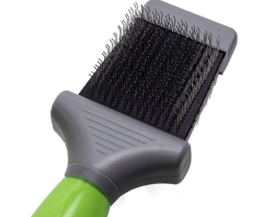 Moser Esnek Çift Taraflı Kedi ve Köpek Fırçası