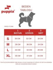 PUPPIA Route 77 Knit Cardigan/BLACK/XL Siyah Örgü kazak Xlarge