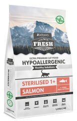 FRESH SOMONLU KISIR KEDİ MAMASI 1,5KG