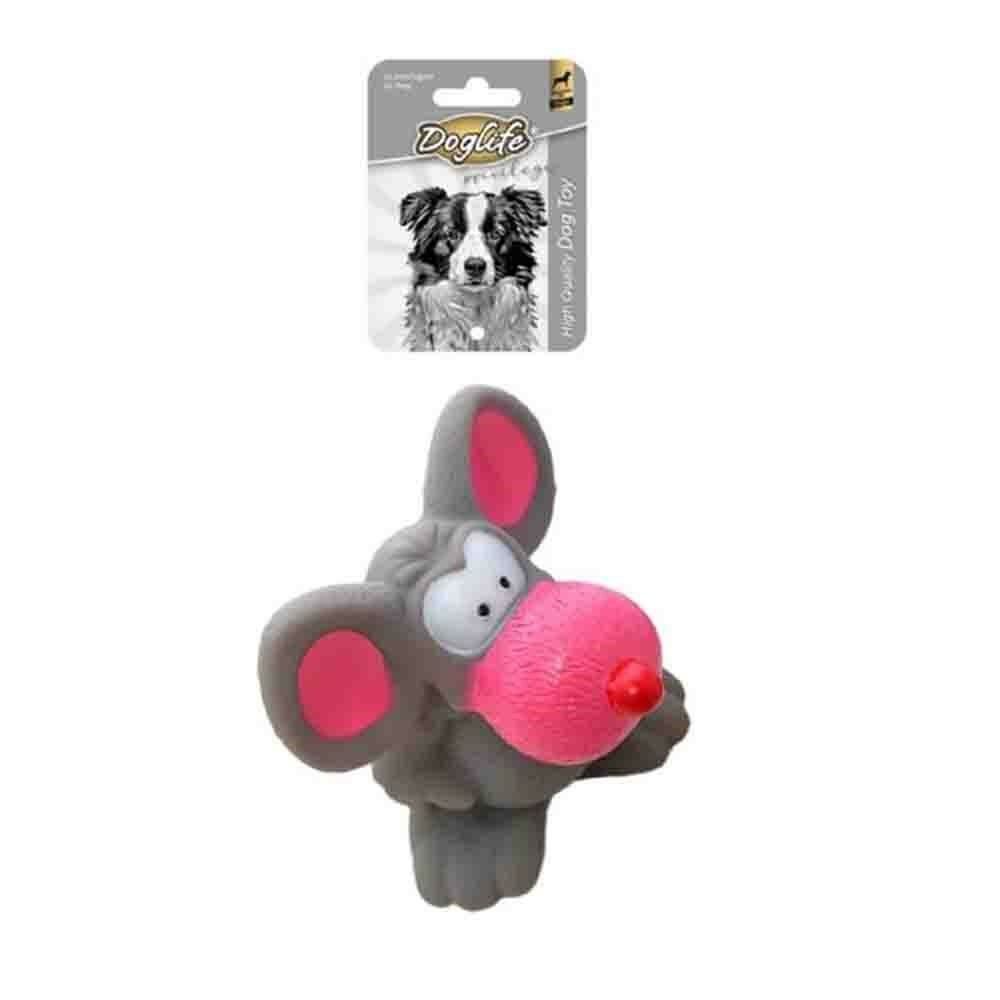 Köpekler İçin Funny Sesli Mouse Oyuncak