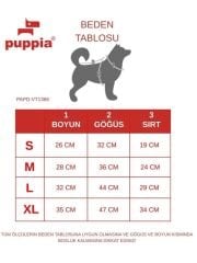 PUPPIA Route 77 Knit Cardigan/BLACK/S