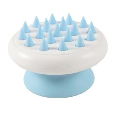 10121899 M-PETS TENDER DİKEN UCLU MASAJ FIRÇASI BLUE