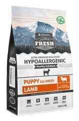 JADAWA FRESH ULTRA PREMIUM HYPOALLERGENIC DOG FOOD PUPPY LAMB ALL BREED 2 KG