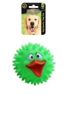 Doglife Sesli Vinil Ördek Köpek Oyuncağı 8 cm