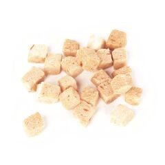 M-PETS FREEZE DRİED KURUTULMUŞ %100 TAVUK ve HAVUÇ KÜPLERİ KÖPEK ÖDÜLÜ 40GR