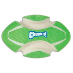 Chuckit! Max Glow Fumble Fetch Gece Parlayan Köpek Oyun Topu