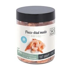 M-PETS FREEZE DRİED KURUTULMUŞ %100 KARİDES KÖPEK ÖDÜLÜ 25GR