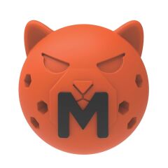 M-PETS POWER CHEW BALL KAUÇUK KÖPEK OYUNCAĞI CITRINE (XS)