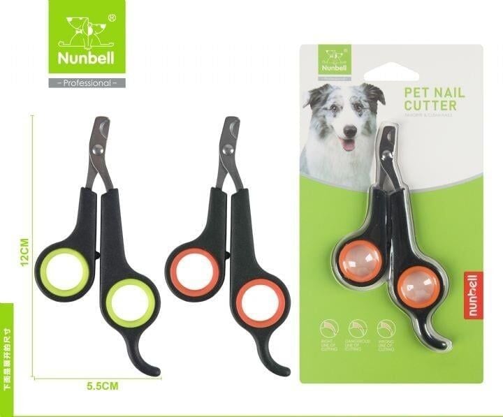 NUNBELL TIRNAK MAKASI KEDİ 12CM