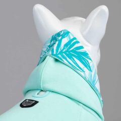Lindodogs Mint Green Köpek Sweatshirt
