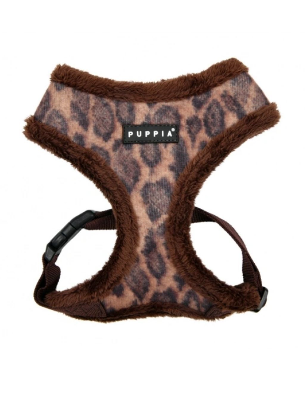 PUPPIA Kovo Harness A/BROWN/S KÖPEK GÖĞÜS TASMASI SMALL