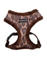 PUPPIA Kovo Harness A/BROWN/S