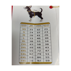 MAX DESING NOEL BABA KOSTÜM LARGE