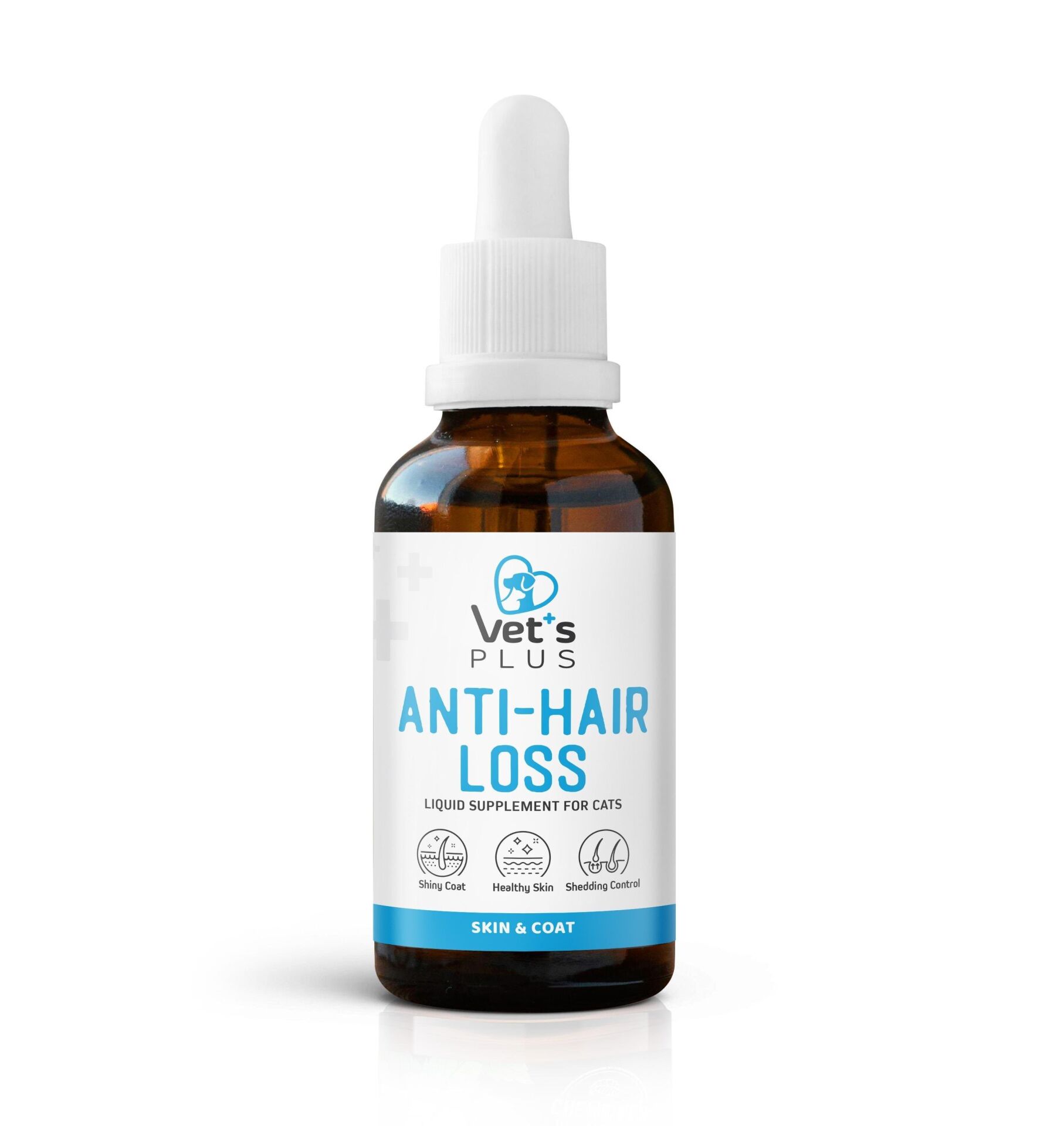 Vet's Plus Biotin Liquid