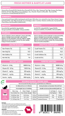 FRESH KUZULU ANNE VE YAVRU KEDİ MAMASI 10KG